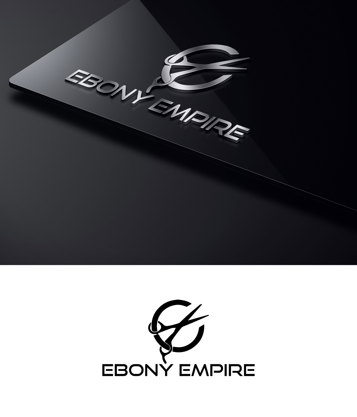 Logo Design by supercreative for Remy Hair & Beauty | Design #14120810