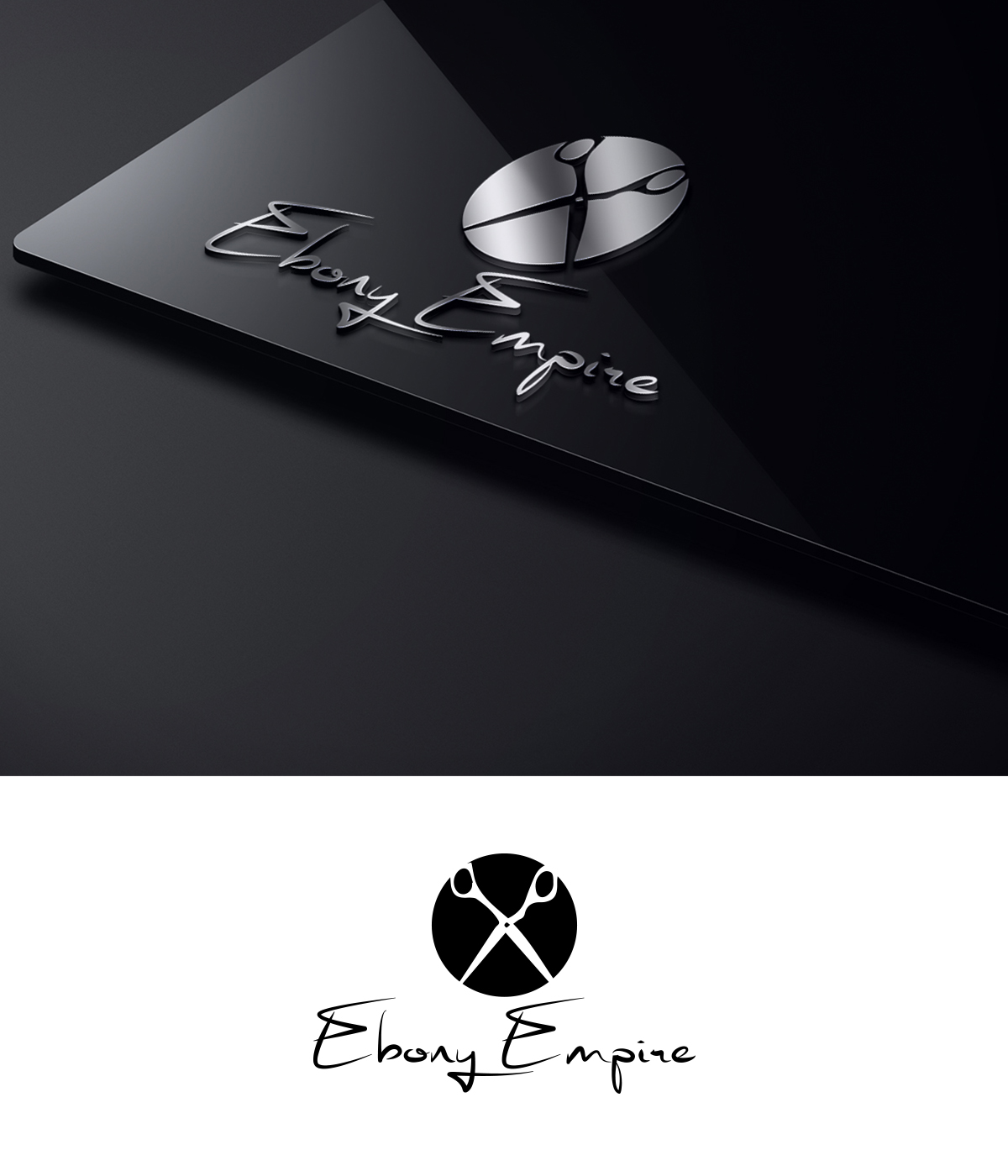 Logo Design by supercreative for Remy Hair & Beauty | Design #14128246