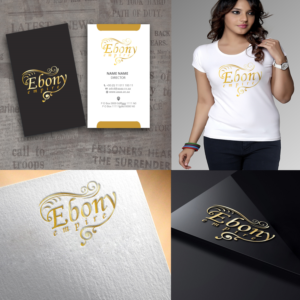 Logo-Design von zebronicgraphic für Remy Hair & Beauty | Design: #14158266