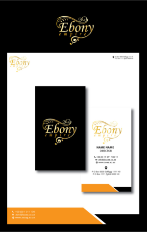 Logo-Design von zebronicgraphic für Remy Hair & Beauty | Design: #14158268