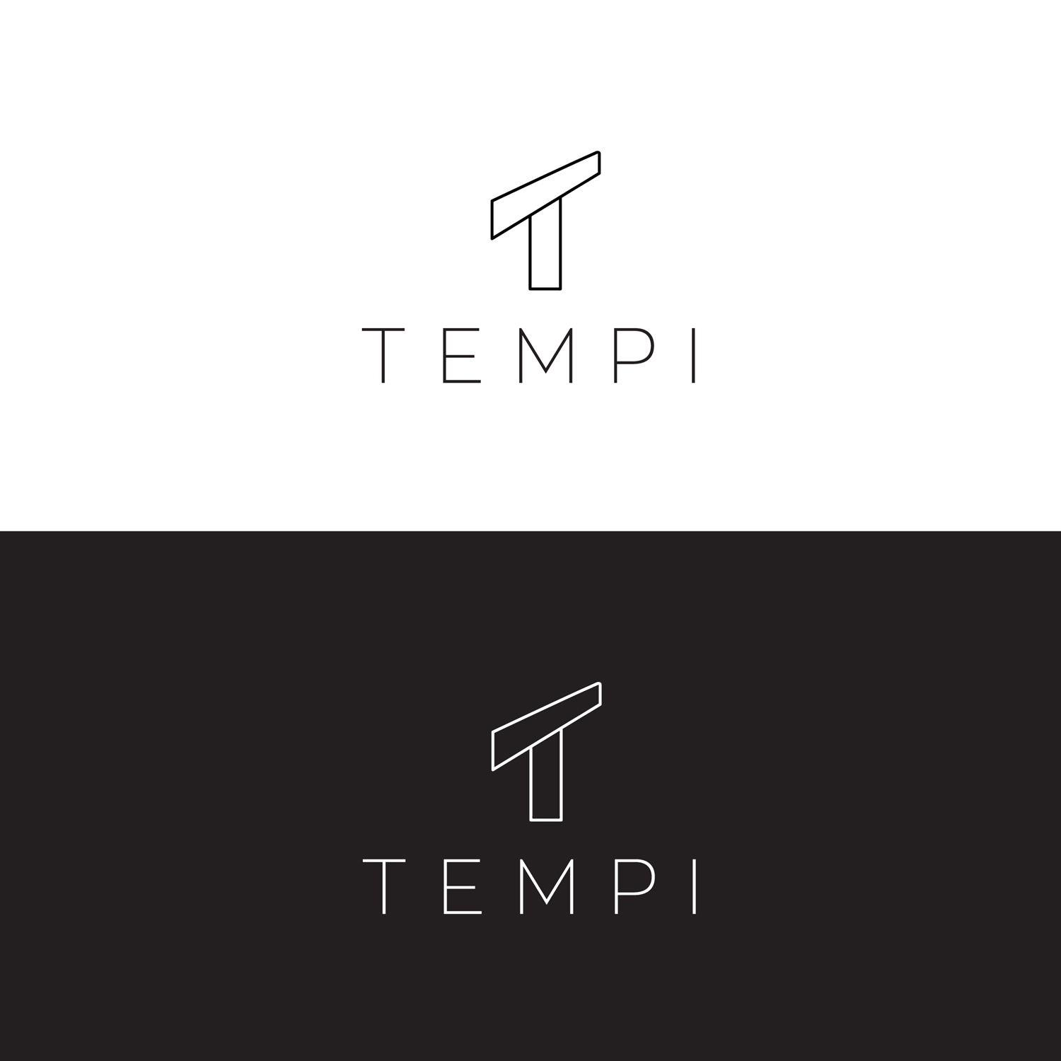 Logo Design by tavi for Tempi | Design #14240045