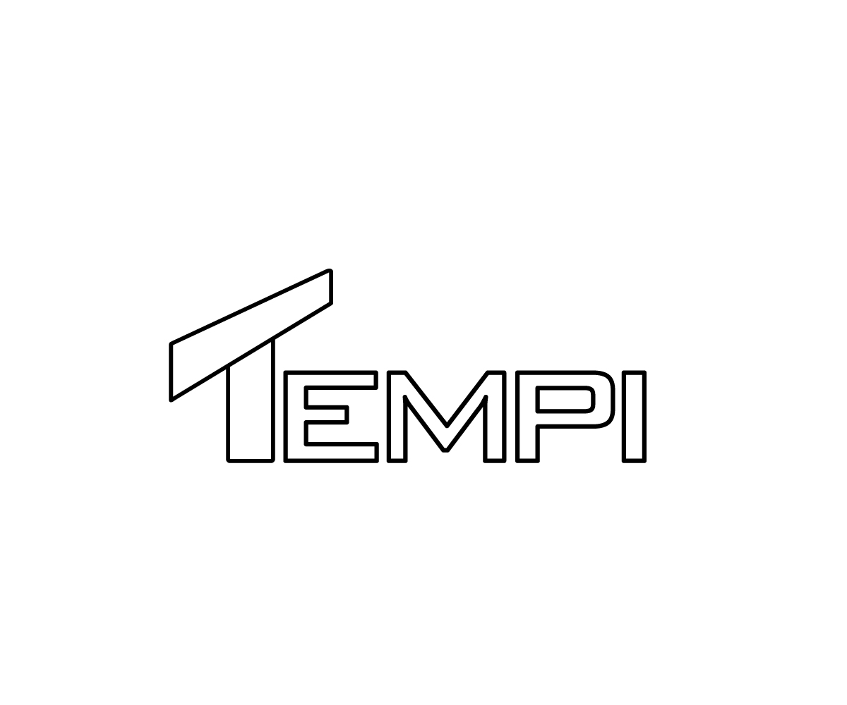 Logo Design by Alien Cookie for Tempi | Design #14165112