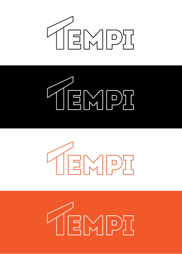 Logo-Design von ABG für Tempi | Design #14153829