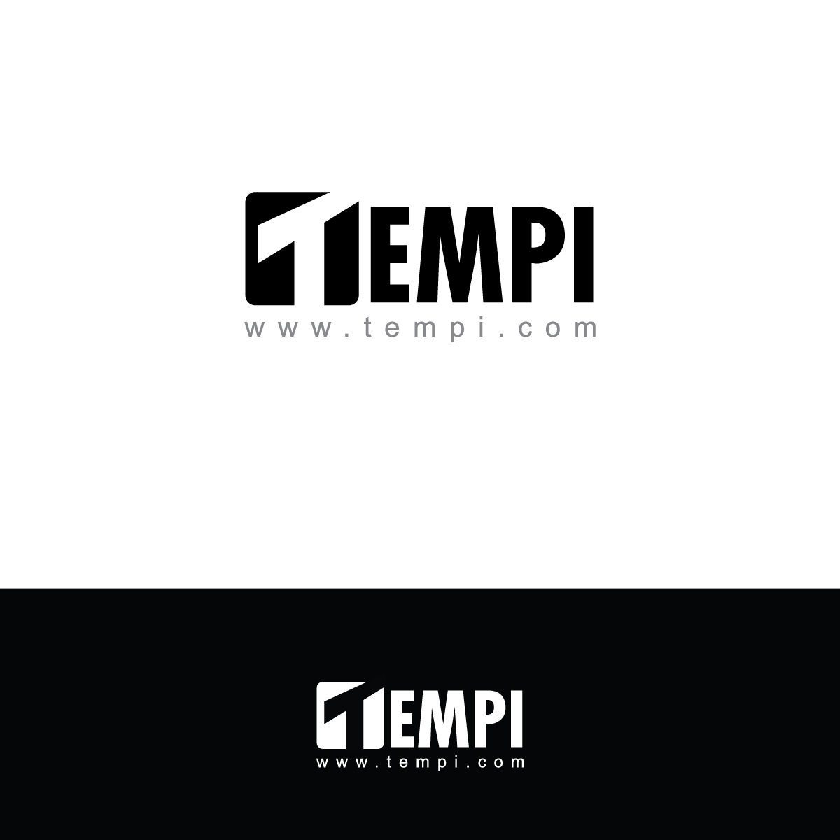 Logo Design by e-graphics for Tempi | Design #14158999