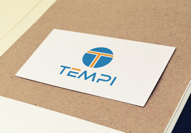 Logo Design by imnurealam for Tempi | Design #14157487
