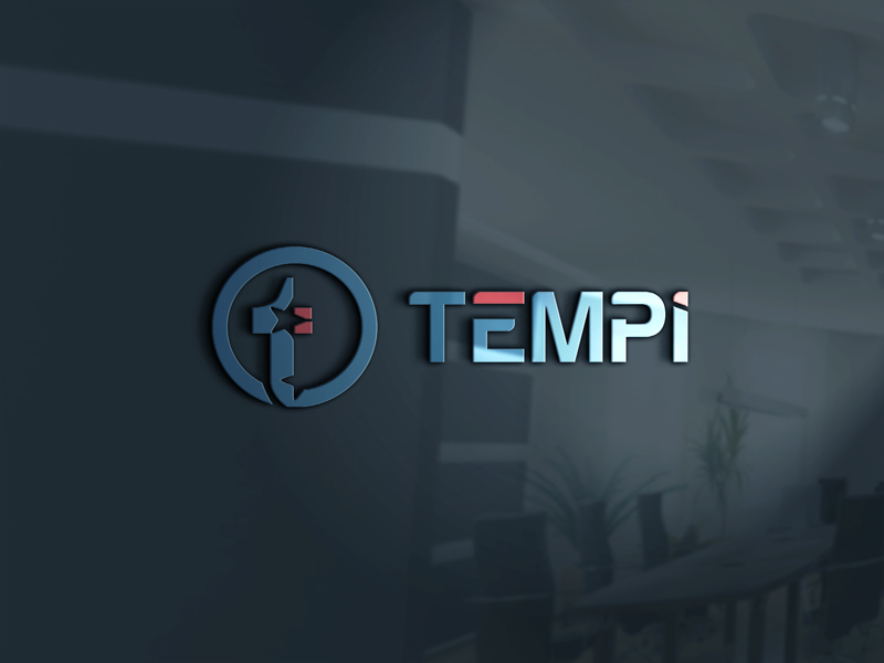 Logo Design by mojibur1993 for Tempi | Design #14155983