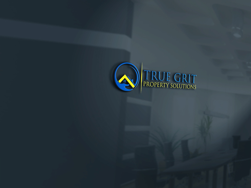 Logo Design by michaljonh for True Grit Property Group | Design #14262017