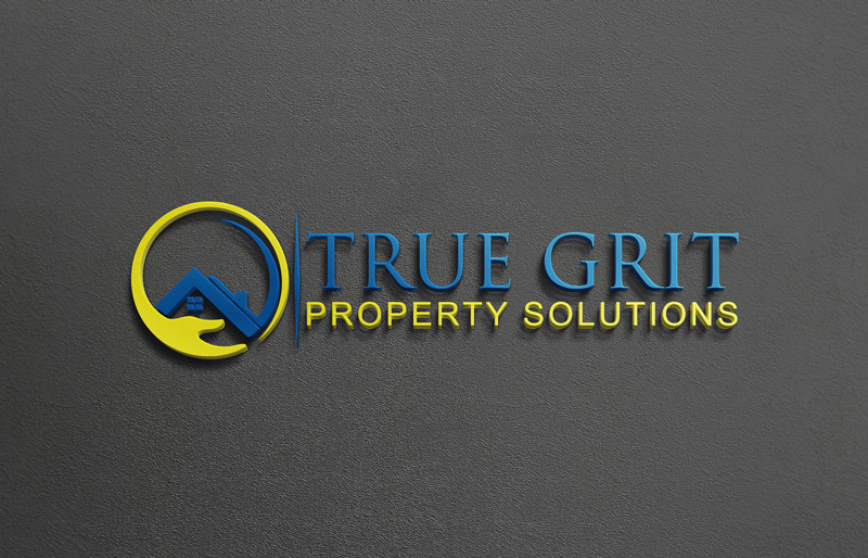 Logo Design by michaljonh for True Grit Property Group | Design #14262018