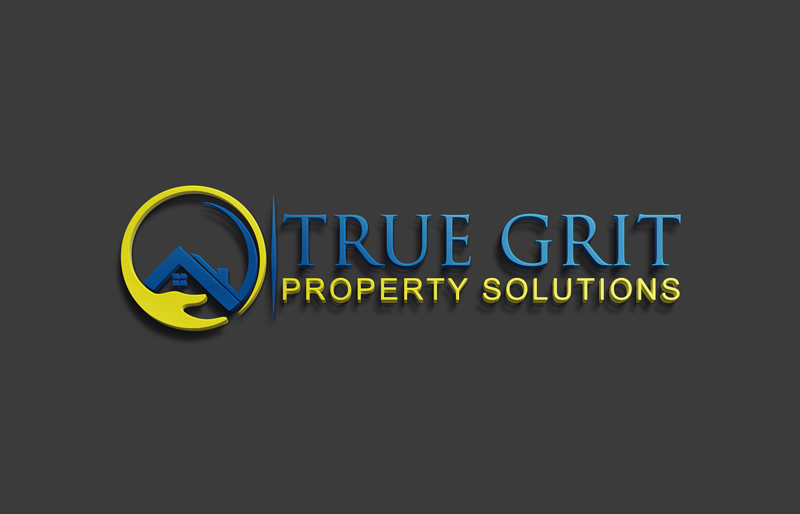 Logo Design by michaljonh for True Grit Property Group | Design #14262019