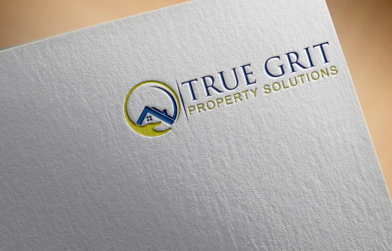 Logo Design by michaljonh for True Grit Property Group | Design #14262050