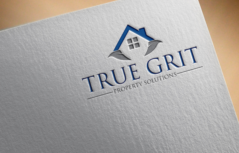 Logo Design by michaljonh for True Grit Property Group | Design #14272932