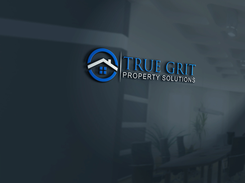 Logo Design by michaljonh for True Grit Property Group | Design #14272933