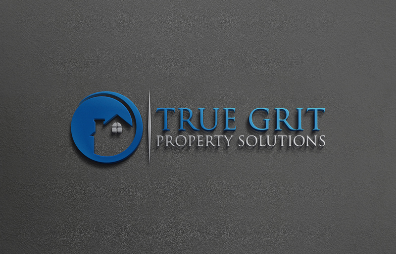 Diseño de Logo por michaljonh para True Grit Property Group | Diseño #14273027