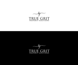Diseño de Logo por tani_sha321 para True Grit Property Group | Diseño: #14171971