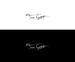 Diseño de Logo por tani_sha321 para True Grit Property Group | Diseño: #14172045