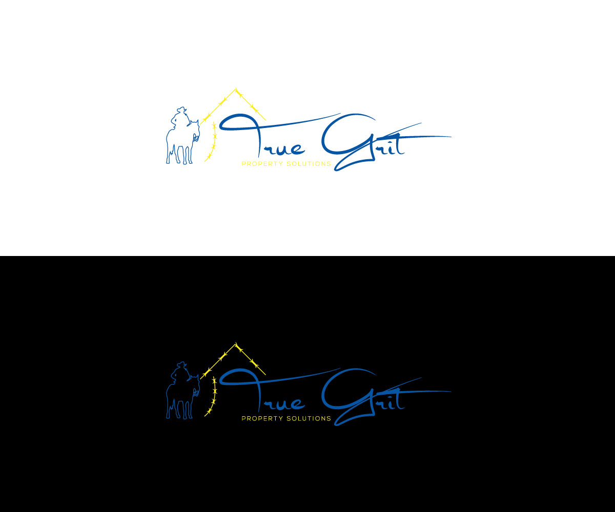 Logo Design by tani_sha321 for True Grit Property Group | Design #14267967