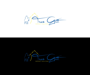 Diseño de Logo por tani_sha321 para True Grit Property Group | Diseño: #14267967