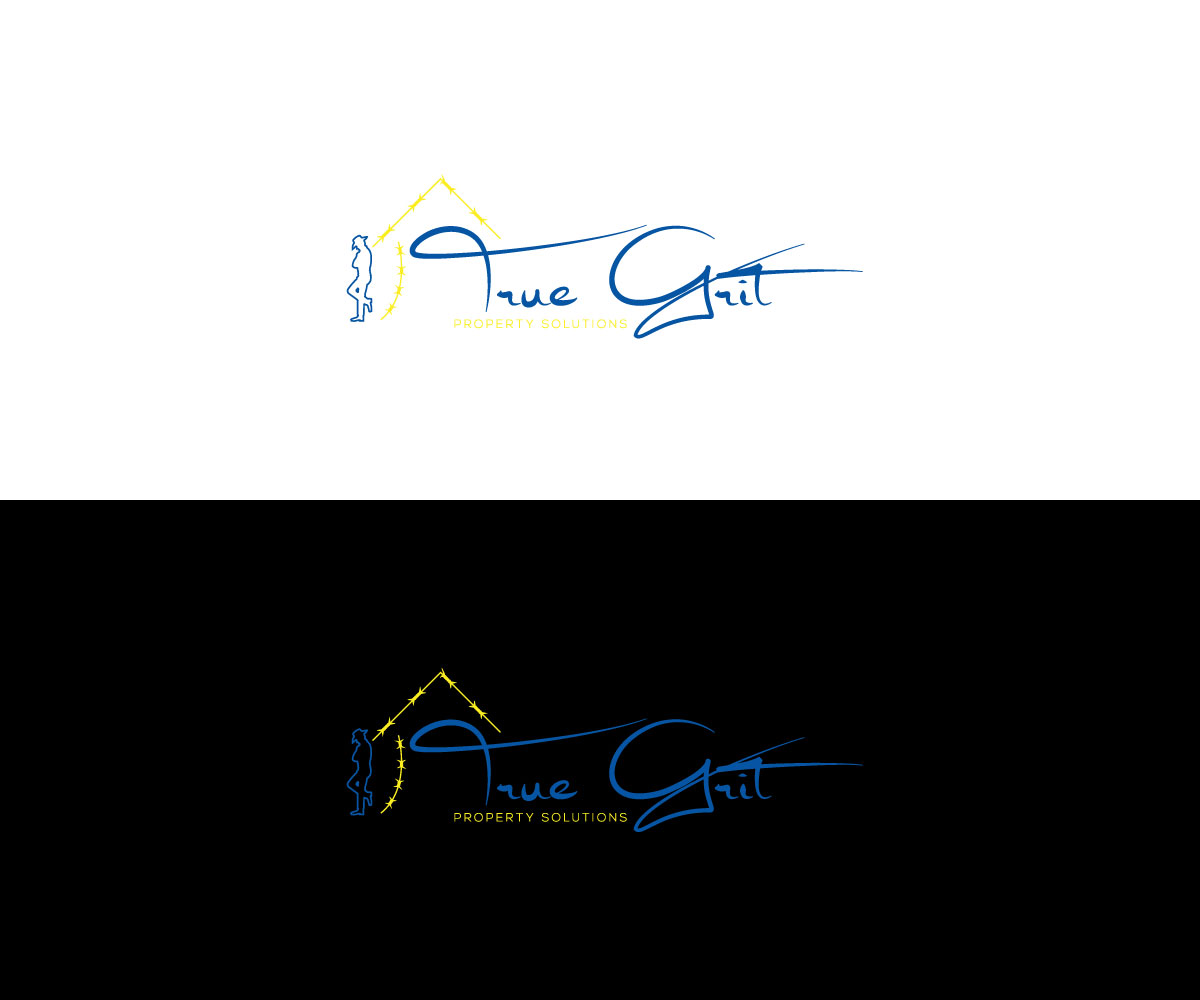 Logo Design by tani_sha321 for True Grit Property Group | Design #14277925