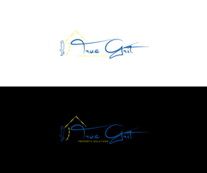 Diseño de Logo por tani_sha321 para True Grit Property Group | Diseño: #14277925