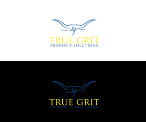 Diseño de Logo por tani_sha321 para True Grit Property Group | Diseño: #14277926