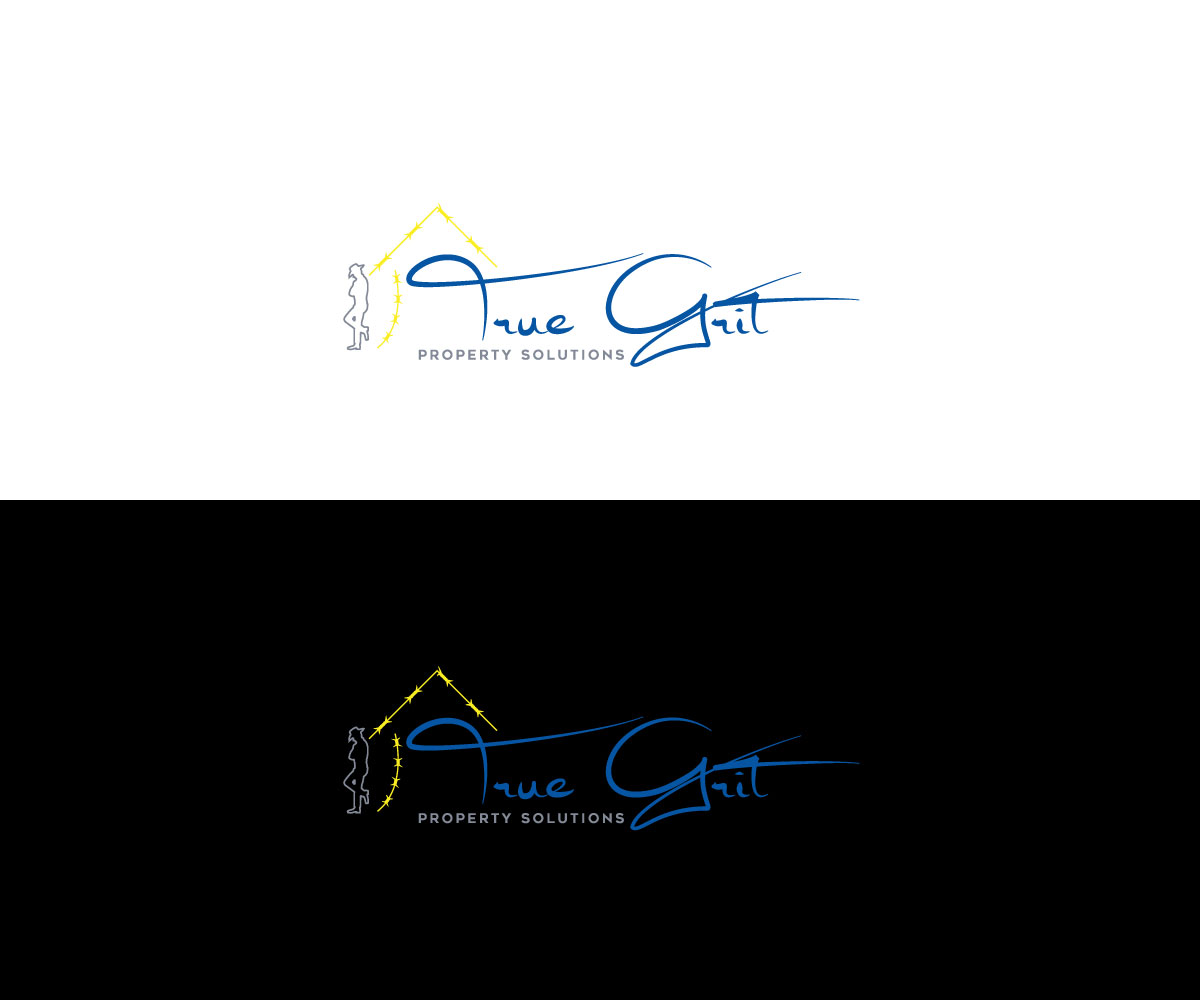 Logo Design by tani_sha321 for True Grit Property Group | Design #14279780