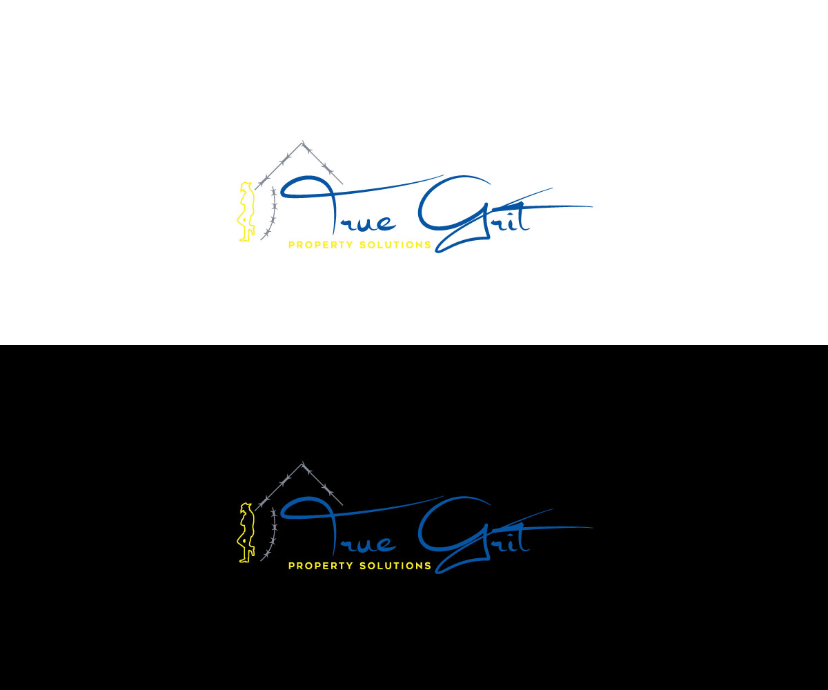 Logo Design by tani_sha321 for True Grit Property Group | Design #14279781