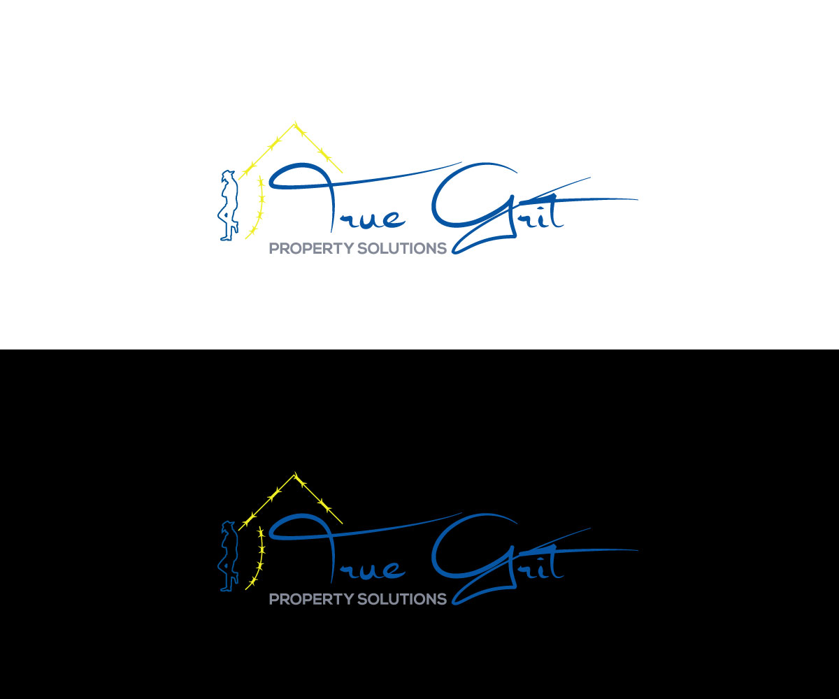 Logo Design by tani_sha321 for True Grit Property Group | Design #14296094