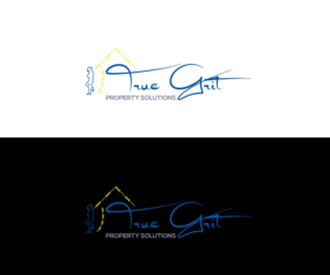 Diseño de Logo por tani_sha321 para True Grit Property Group | Diseño: #14296094