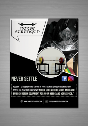 Flyer Design by BlueBud