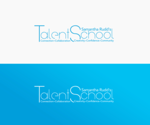 Logo Design by Ethien for Samantha Rudd's Talent School | Design: #14111338