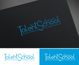 Logo Design by Ethien for Samantha Rudd's Talent School | Design: #14188458