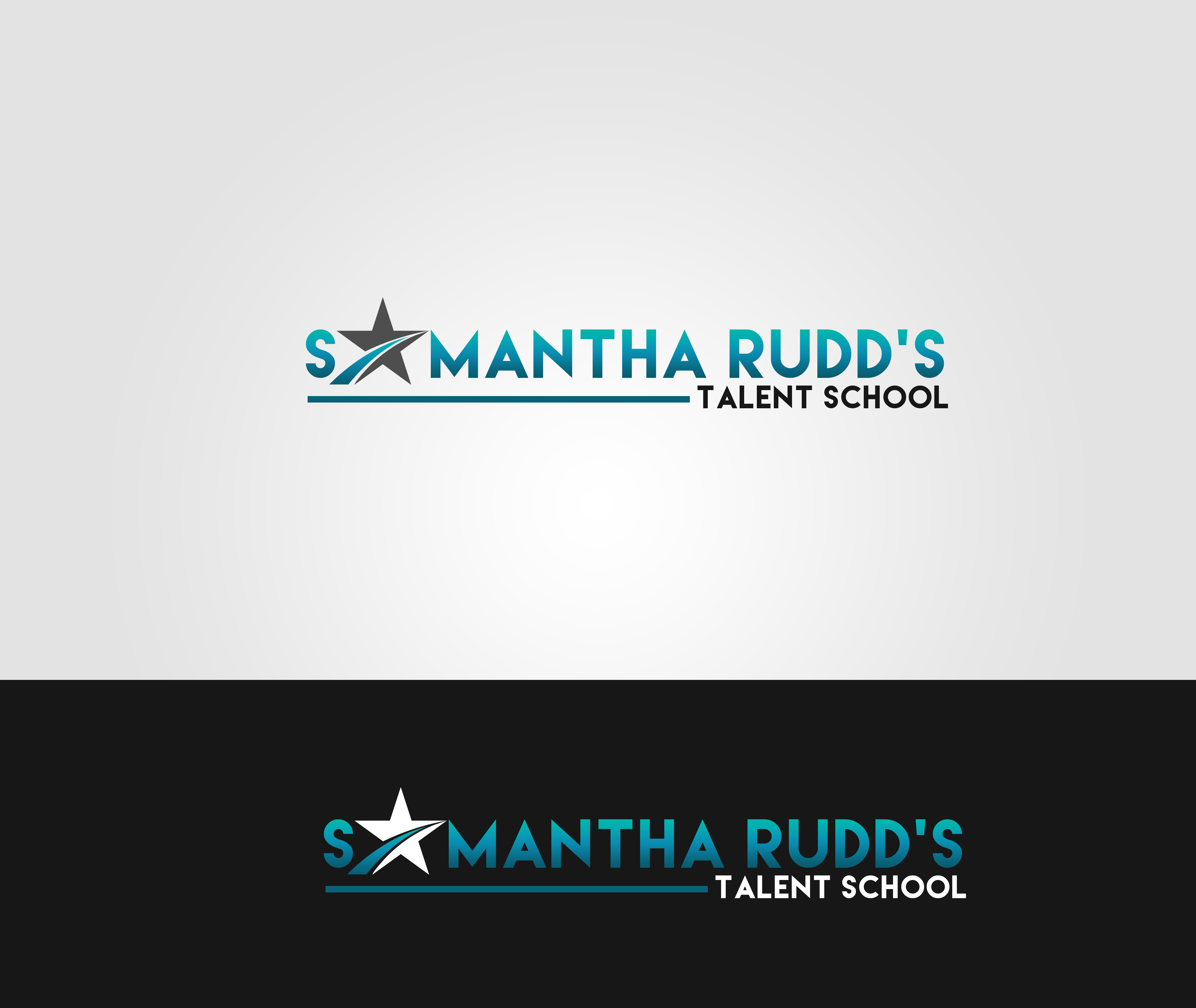 Logo Design by pixelgrapix for Samantha Rudd's Talent School | Design #14124860