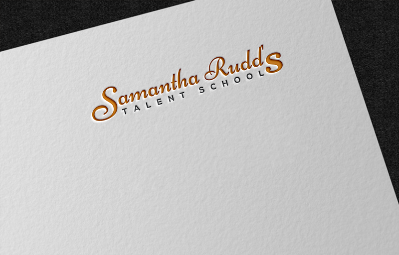 Logo Design by imnurealam for Samantha Rudd's Talent School | Design #14115099