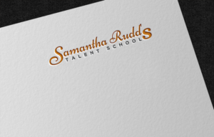 Logo Design by imnurealam for Samantha Rudd's Talent School | Design: #14115099