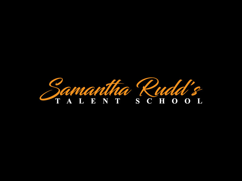 Logo Design by imnurealam for Samantha Rudd's Talent School | Design #14115101