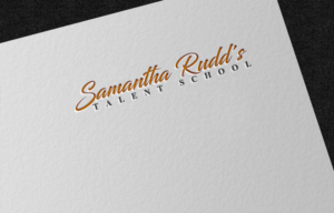 Logo Design by imnurealam for Samantha Rudd's Talent School | Design: #14115102