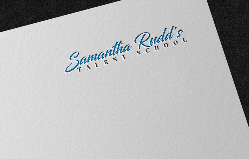 Logo Design by imnurealam for Samantha Rudd's Talent School | Design #14121605