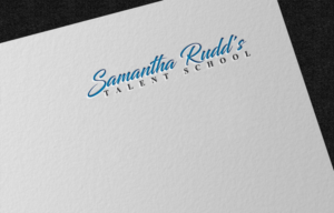 Logo Design by imnurealam for Samantha Rudd's Talent School | Design: #14121605