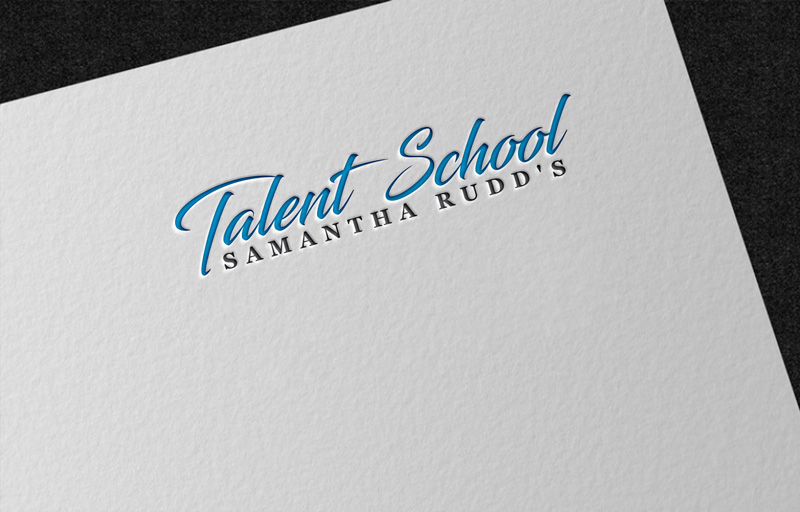 Logo Design by imnurealam for Samantha Rudd's Talent School | Design #14121606