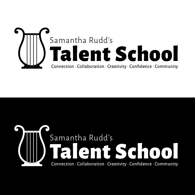 Logo Design by abstractvisionary for Samantha Rudd's Talent School | Design #14132906
