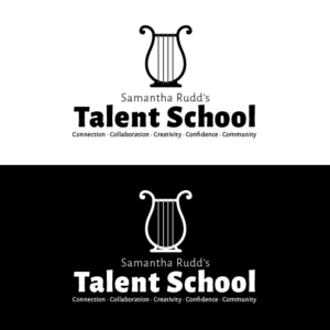 Logo Design by abstractvisionary for Samantha Rudd's Talent School | Design: #14132907