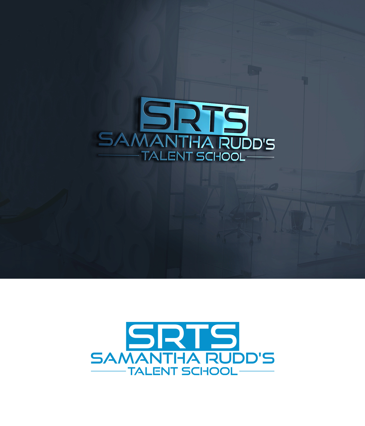 Logo Design by supercreative for Samantha Rudd's Talent School | Design #14129359