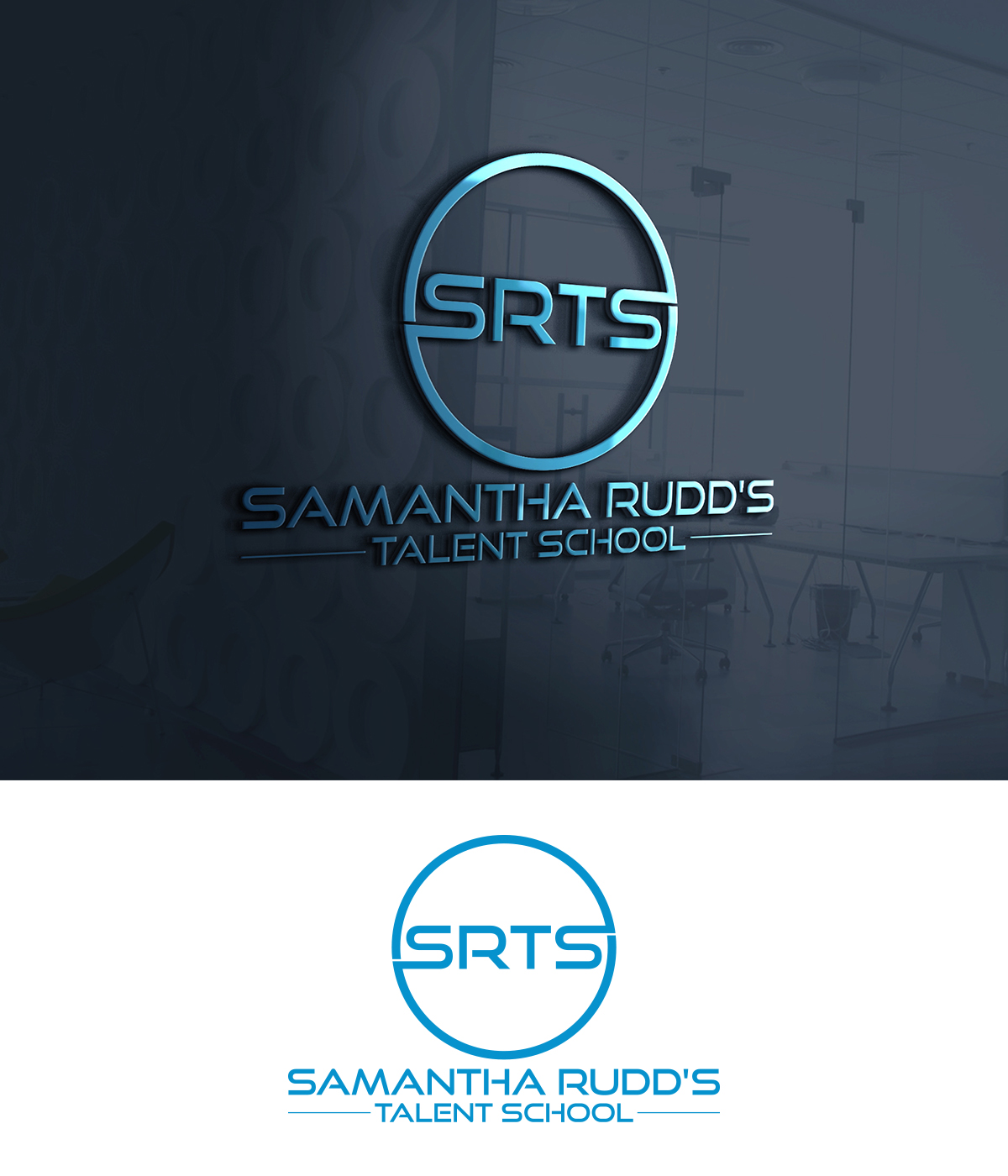 Logo Design by supercreative for Samantha Rudd's Talent School | Design #14130714