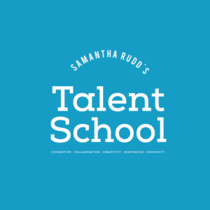 Logo Design by Chynthia for Samantha Rudd's Talent School | Design: #14111423