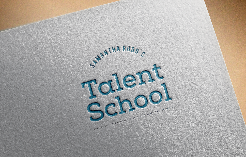 Logo Design by Chynthia for Samantha Rudd's Talent School | Design #14111425