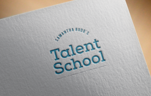 Logo Design by Chynthia for Samantha Rudd's Talent School | Design: #14111425