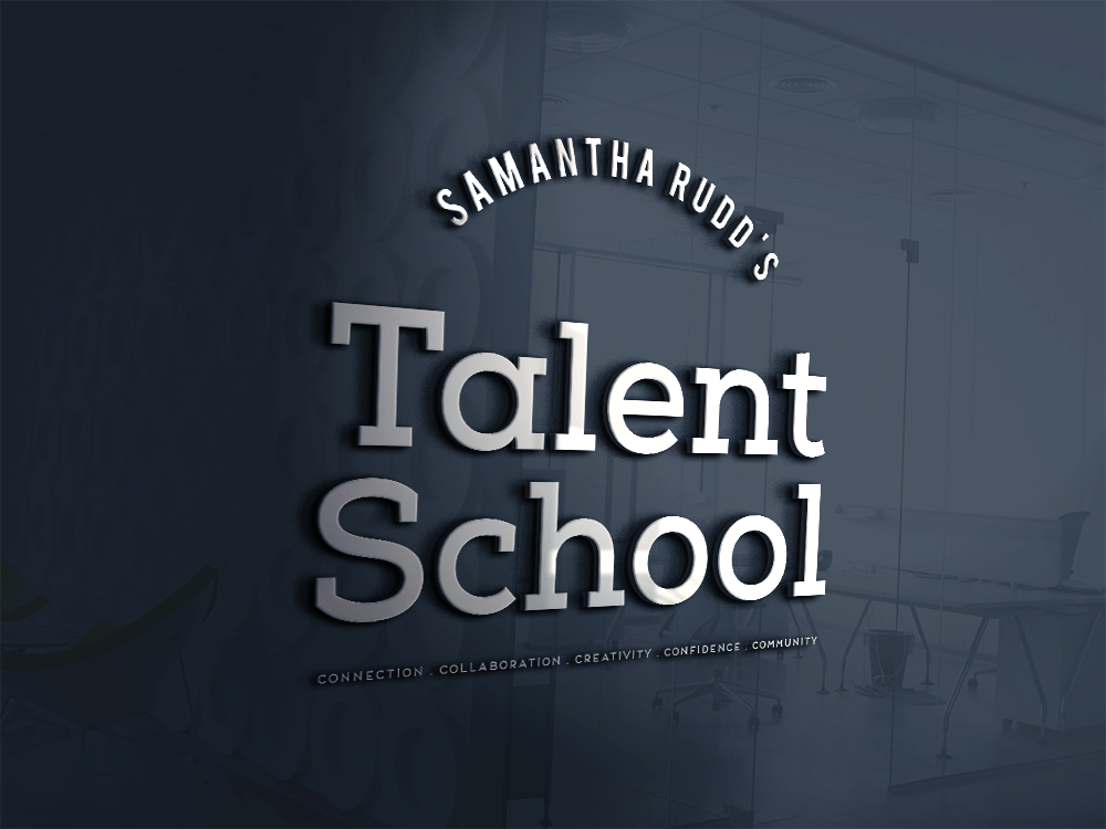 Logo Design by Chynthia for Samantha Rudd's Talent School | Design #14111426