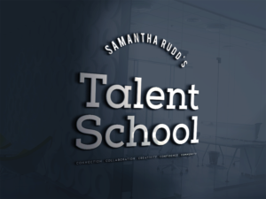 Logo Design by Chynthia for Samantha Rudd's Talent School | Design: #14111426