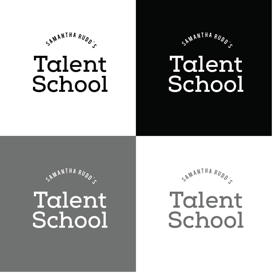 Diseño de Logo por Chynthia para Samantha Rudd's Talent School | Diseño #14111427