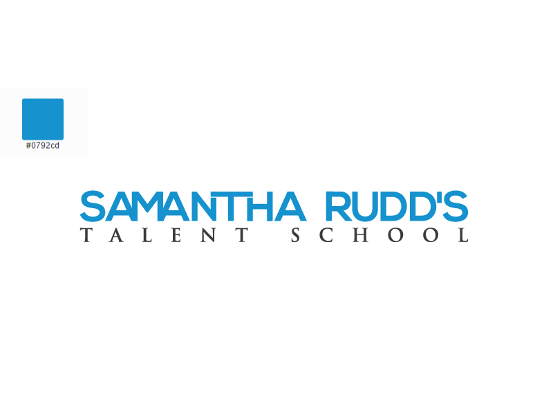 Logo Design by Seinfeld cast for Samantha Rudd's Talent School | Design #14110019